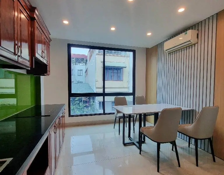 NHÀ 4 TẦNG LÔ GÓC - FULL NỘI THẤT - Ô TÔ TRÁNH - KINH DOANH... Bán nhà riêng tại Đại Thanh, Hà Nội 01