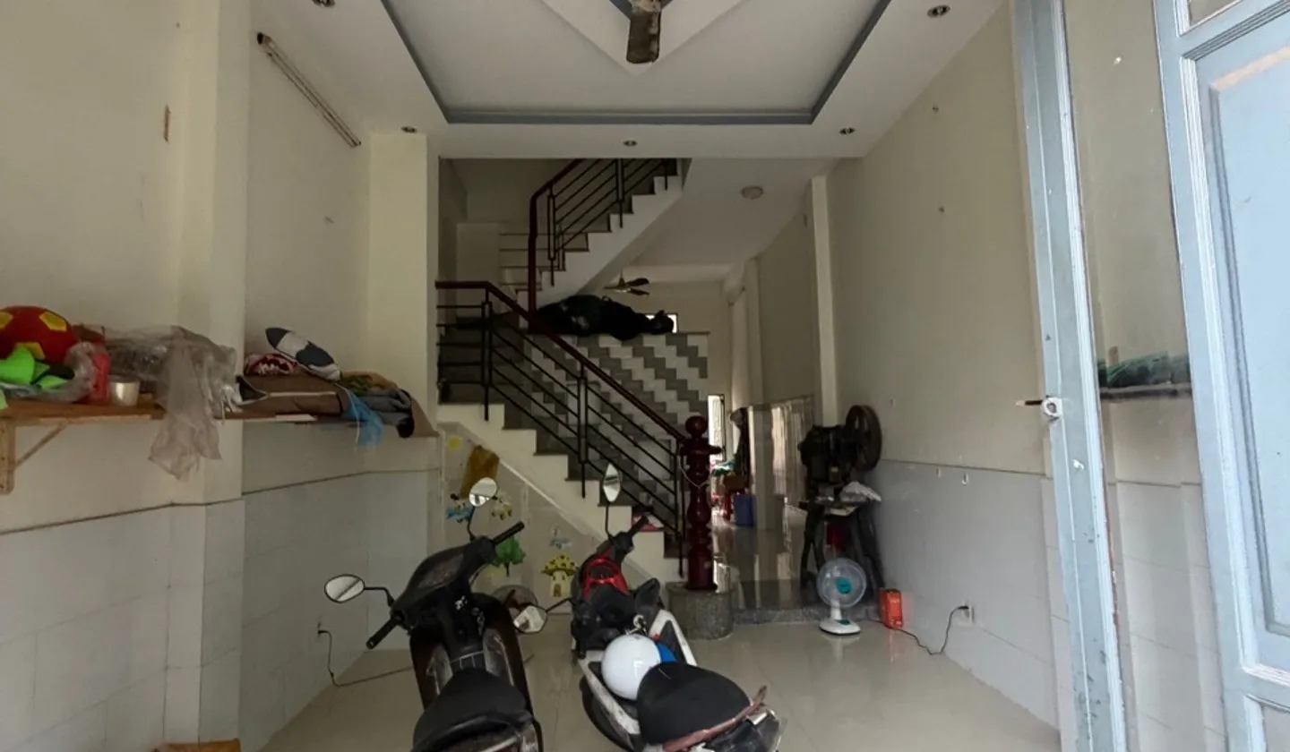 Bán nhà hẻm Bùi Tư Toàn, Phường An Lạc, 64m2, 3 tầng 4pn. Giá 6,3 tỷ... Bán nhà riêng tại An Lạc, Hồ Chí Minh 01