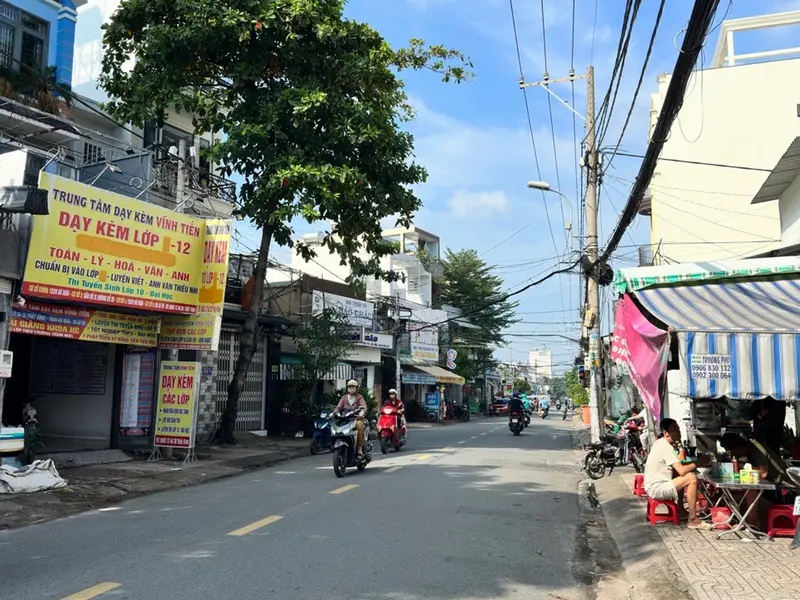Bán nhà tại bình tân... Bán nhà riêng tại Bình Hưng Hòa, Hồ Chí Minh 01