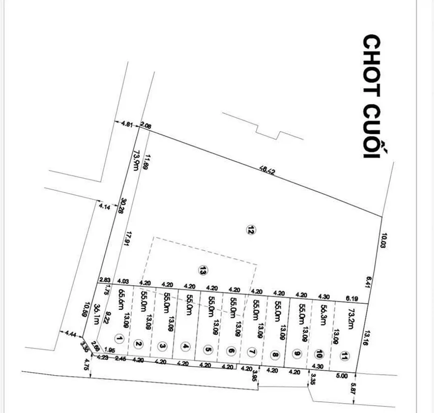 ĐẤT LINH ĐÔNG - HẺM XE HƠI - 56M2 - CHỈ 5 TỶ... Bán đất tại Hiệp Bình, Hồ Chí Minh 01