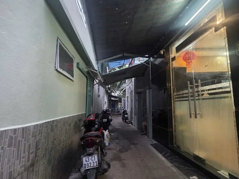 Bán nhà riêng 4 tầng trung tâm Hải Châu, gần sông Hàn, 2 mặt tiền... Bán nhà riêng tại Hải Châu, Đà Nẵng 01