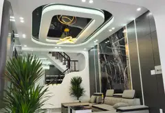 🌳 ĐỈNH NÓC KỊCH TRẦN _ NGAY HIỆP THÀNH CITY _ 3 TẦNG. ĐƯỜNG XE TẢI🚛 _ SỔ ĐẸP HOÀN CÔNG ĐỦ. NHỈNH... Bán nhà riêng tại Trung Mỹ Tây, Hồ Chí Minh 13