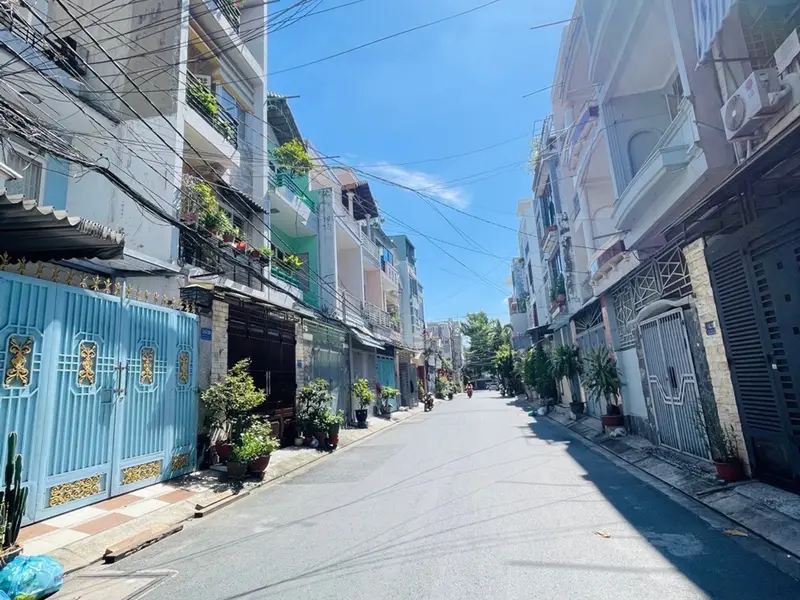 4x15m, Bán nhà 1/ Lê Thị Hồng, Đường 10m, P17 Gò Vấp, 9 Tỷ... Bán nhà riêng tại Gò Vấp, Hồ Chí Minh 01