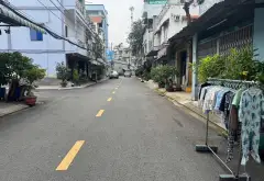 LÔ GÓC, MẶT TIỀN NỘI BỘ ĐƯỜNG 762 HỒNG BÀNG Q11, NGAY UỶ BAN NHÂN DÂN .XE HƠI ĐẬU CỬA NGÀY... Bán nhà mặt phố tại Minh Phụng, Hồ Chí Minh 15