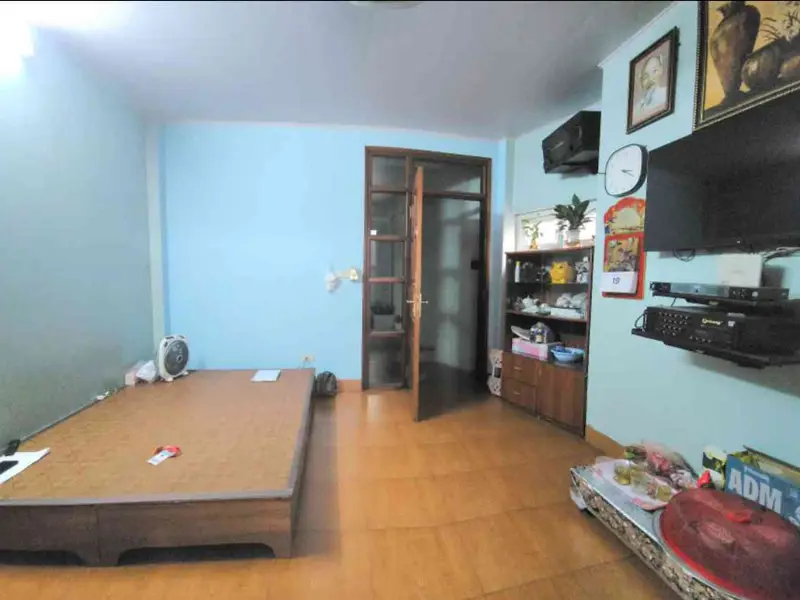Bán nhà mặt phố Dương Văn Bé 33m² kinh doanh sầm uất, 4 tầng, pháp lý đầy đủ... Bán nhà mặt phố tại Vĩnh Tuy, Hà Nội 01