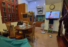 Cơ hội hiếm có sở hữu nhà lô góc 4 tầng cực đẹp tại Hoàng Hoa Thám... Bán nhà riêng tại Ngọc Hà, Hà Nội 01
