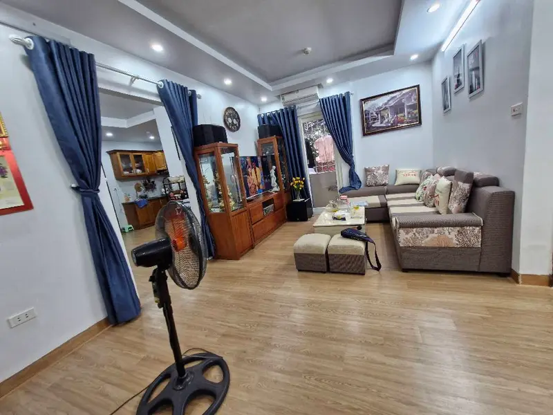Căn hộ dịch vụ cao cấp cạnh Hồ Tây với không gian rộng thoáng... Bán căn hộ chung cư tại Tây Hồ, Hà Nội 01