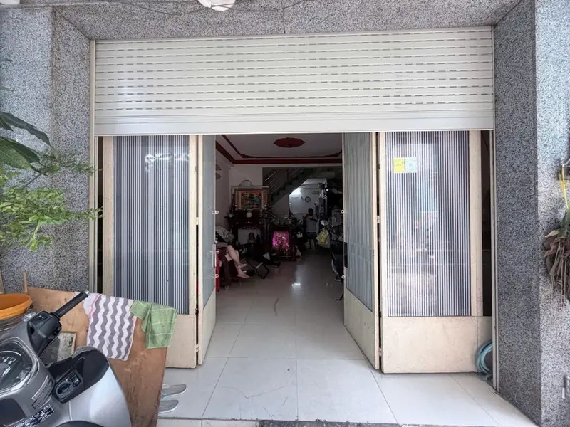 Bán nhà 3 tầng 40m2 gần Aeon Mall Tên Lửa, Bình Tân... Bán nhà riêng tại Bình Trị Đông, Hồ Chí Minh 01