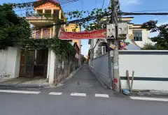Nhà riêng bán tại Đông Anh, 45.4m2, mặt tiền rộng, pháp lý rõ ràng... Bán nhà riêng tại Thiên Lộc, Hà Nội 05