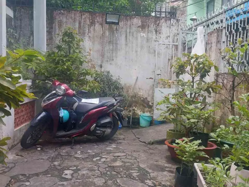 Nhà cấp 4 ngang 7m quận 4, diện tích 115m2, giá 12 tỷ... Bán nhà riêng tại Khánh Hội, Hồ Chí Minh 01