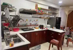 Bán nhà riêng 3 tầng 54m2 hướng Đông tại quận Hải Châu, Đà Nẵng... Bán nhà riêng tại Hải Châu, Đà Nẵng 07
