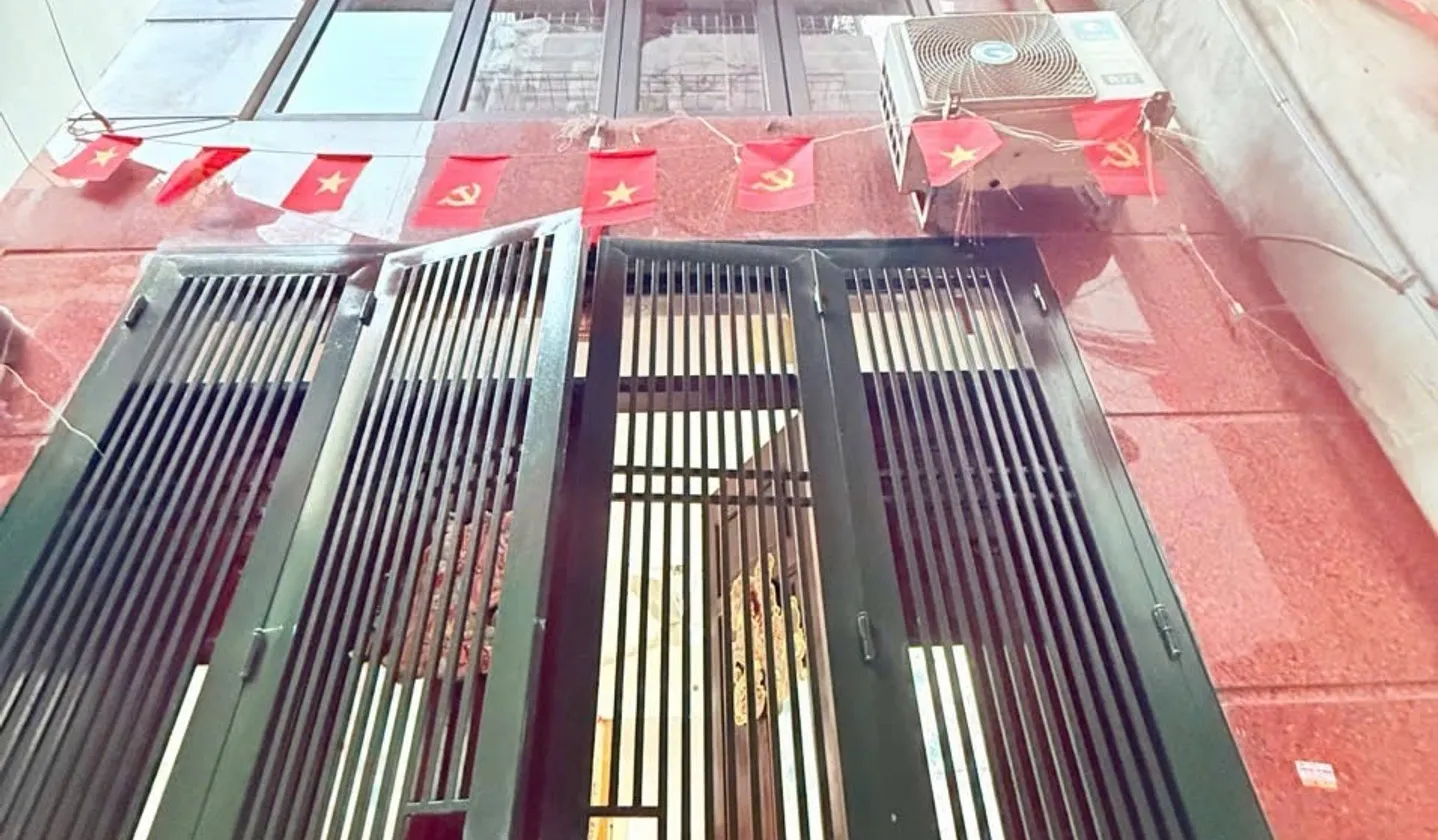 🏘️Nhà 5 tầng 3 ngủ Tựu Liệt, Hoang Mai-7.8 tỷ-30m2-SĐCC... Bán nhà riêng tại Thanh Trì, Hà Nội 01