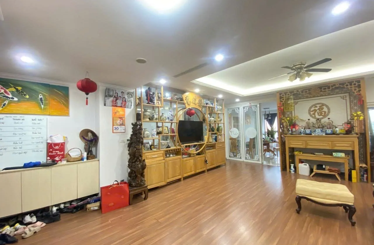 142M² TRUNG TÂM CẦU GIẤY – CẠNH ĐẠI SỨ QUÁN MỸ – VIEW PANORAMA... Bán căn hộ chung cư tại Yên Hòa, Hà Nội 01