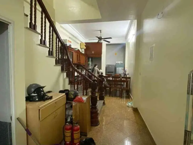 Nhà đẹp giá tốt 4 tầng Kim Ngưu, dân xây chắc chắn, ô tô gần full tiện ích 49m2 10.5 tỷ... Bán nhà riêng tại Vĩnh Tuy, Hà Nội 01