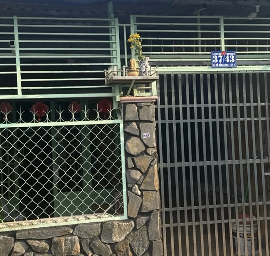Cơ hội sở hữu nhà riêng tại Bình Tân giá chỉ 4,4 tỷ đồng... Bán nhà riêng tại Bình Tân, Hồ Chí Minh 01