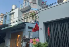 Nhà 2 tầng 7pn 7wc đường bờ sông,sát kênh tham lương khu Tân Tạo,hẻm xe máy 2m... Bán nhà riêng tại Tân Tạo, Hồ Chí Minh 03