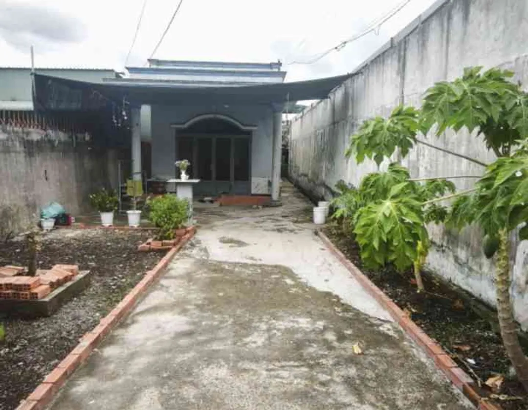 Nhà mặt phố 3 phòng ngủ, diện tích 211m2 tại Hà Duy Phiên xã Bình Mỹ, Củ Chi - Giá 3.7 tỷ... Bán nhà mặt phố tại Bình Mỹ, Hồ Chí Minh 01