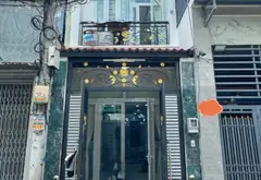 Cơ Hội Hiếm Có: Nhà Mới 2 Tầng Tại Bình Hưng Hòa Với Giá Tốt Nhất Thị Trường... Bán nhà riêng tại Bình Hưng Hòa, Hồ Chí Minh 01