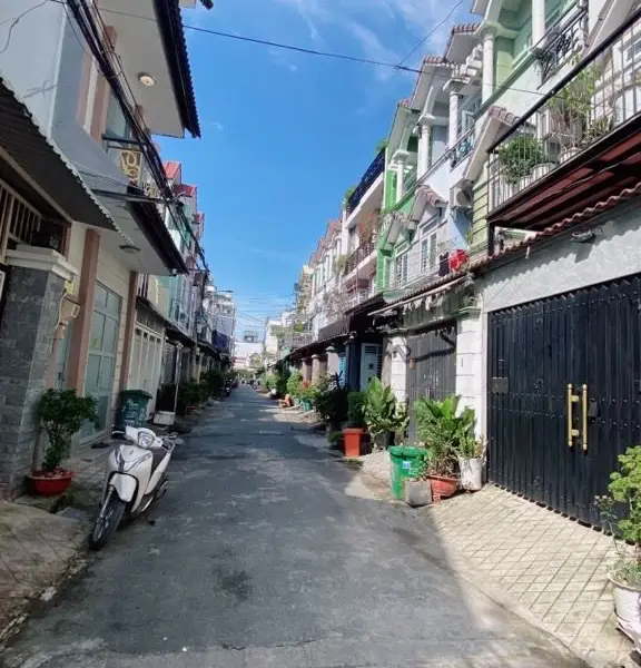Nhà 4 Tầng Vườn Lài - Không Gian Rộng Rãi, Thuê Ổn Định, 30tr/1, An Phú Đông Q12. 8 tỷ... Bán nhà riêng tại An Phú Đông, Hồ Chí Minh 01