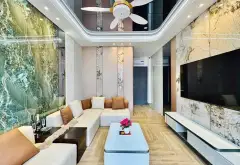 Nhà phố 2 mặt tiền, thiết kế hiện đại, hợp đồng điện tử tiện lợi... Bán nhà mặt phố tại Thông Tây Hội, Hồ Chí Minh 06