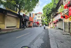 bán đất 50m² đường phúc diễn, sát phố, ô tô tránh, mặt tiền rộng LH 0983.880.115... Bán đất tại Phú Diễn, Hà Nội 01