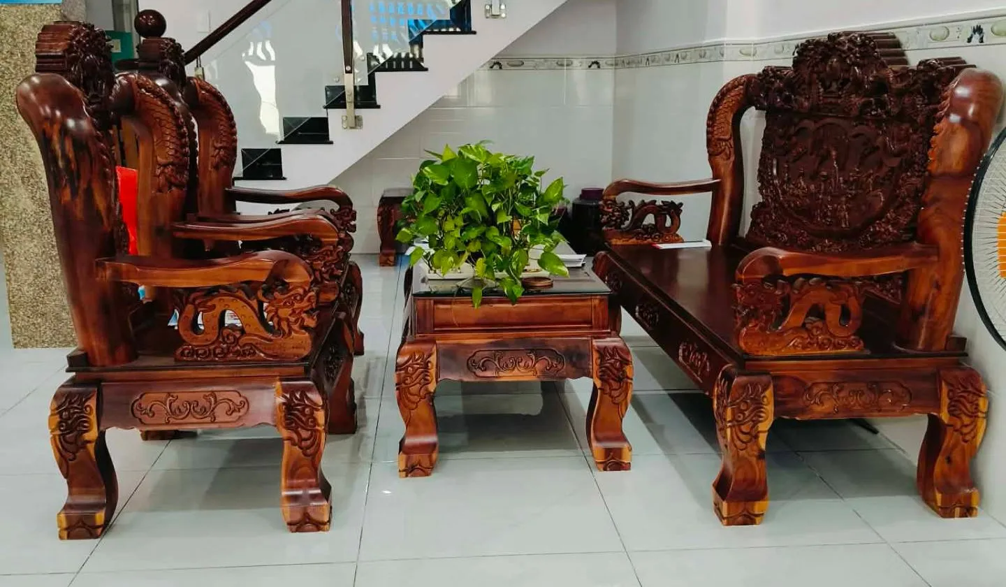 Bán nhà riêng 3 tầng mặt tiền 6m tại Phường Phú Định, Quận 8, diện tích 90m2... Bán nhà riêng tại Phú Định, Hồ Chí Minh 01