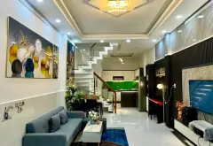 Nhà mới 3 tầng thoáng mát tại Bình Trị Đông... Bán nhà riêng tại Bình Trị Đông, Hồ Chí Minh 05