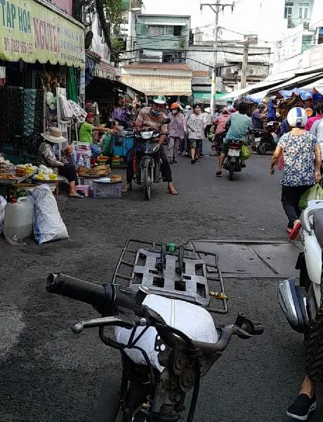 Nhà hai mặt hẻm, ngang rộng trên 7m tại phường Bình Tiên, Quận 6... Bán owner_side tại Bình Tiên, Hồ Chí Minh 01