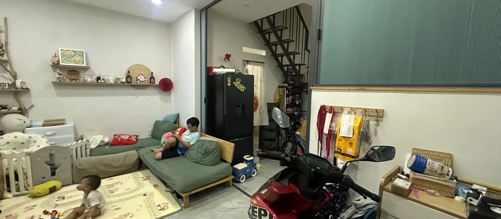 Nhà 3 tầng 34m2 tại Q6 giá 4.7 tỷ, gần Hậu Giang, chợ Bình Tây... Bán nhà riêng tại Bình Tiên, Hồ Chí Minh 01