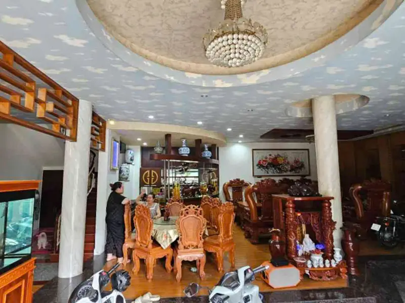 BIỆT THỰ LÔ GÓC ĐƯỜNG SỐ 7 KHU TÊN LỬA 4 TẦNG 200M2 NGANG 10M BỀ THẾ... Bán nhà mặt phố tại An Lạc, Hồ Chí Minh 01