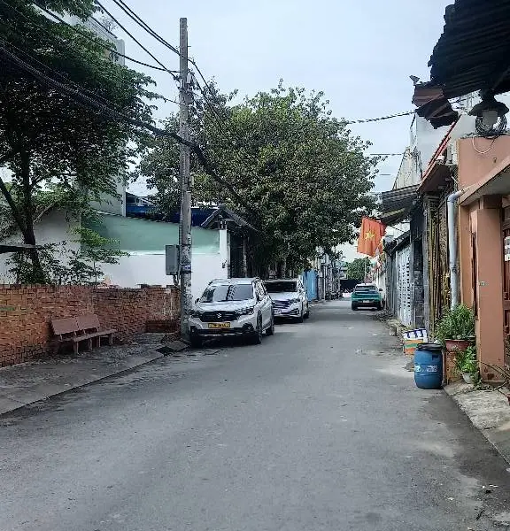 🔥 LÔ GÓC 3 MẶT HẺM XE TẢI | LÊ TRỌNG TẤN – TÂN PHÚ
💰 6,9 tỷ | 73m² | Hẻm thông, ô tô dừng đỗ thoả... Bán nhà riêng tại Tây Thạnh, Hồ Chí Minh 01