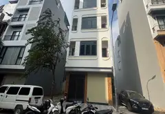 Nhà 7 tầng thang máy mặt phố, dòng tiền 50tr/tháng... Bán nhà mặt phố tại Phú Lương, Hà Nội 10
