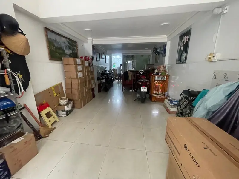 Nhà 5 tầng siêu hiếm tại Lạc Long Quân... Bán nhà riêng tại Bảy Hiền, Hồ Chí Minh 01