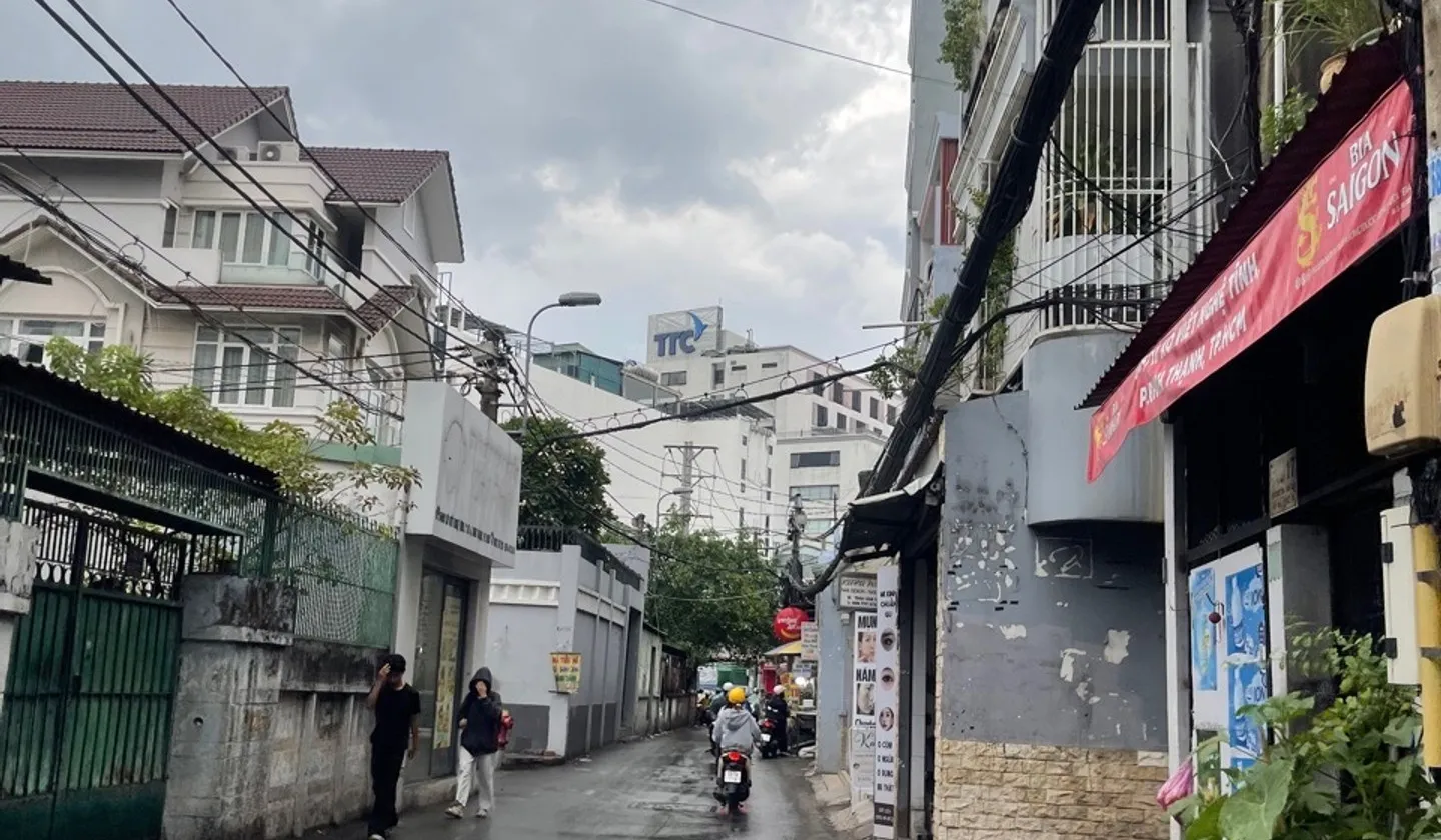 Bán nhà riêng phường Bình Thạnh Quận Bình Thạnh diện tích lớn phù hợp xây văn phòng... Bán nhà riêng tại Bình Thạnh, Hồ Chí Minh 01