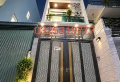 Nhà 6 tầng full nội thất, sát mặt tiền Nguyễn Văn Lượng, gần đại học... Bán nhà riêng tại Gò Vấp, Hồ Chí Minh 01