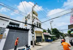 Nhà 2 tầng hiếm có ngay sát Đại học Luật Hiệp Bình Chánh... Bán nhà riêng tại Hiệp Bình, Hồ Chí Minh 08