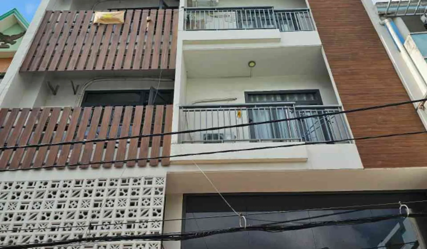 Bán Nhà Hẻm Xe Hơi Sát Mặt Tiền Nguyễn Văn Lượng, Ngang 8.6m, Thu Nhập 40 Triệu/Tháng... Bán nhà riêng tại Gò Vấp, Hồ Chí Minh 01