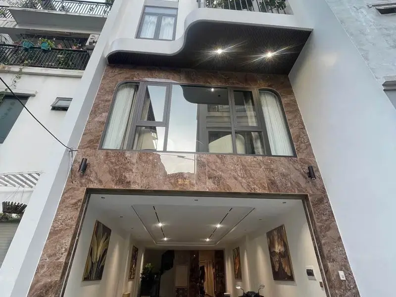 Nhà riêng 7 tầng thiết kế sang trọng tại Tư Đình với thang máy và nội thất cao cấp... Bán nhà riêng tại Long Biên, Hà Nội 01