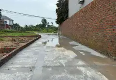 Đất đẹp thổ cư Sóc Sơn, giá hợp lý, đường ô tô riêng... Bán đất tại Sóc Sơn, Hà Nội 01