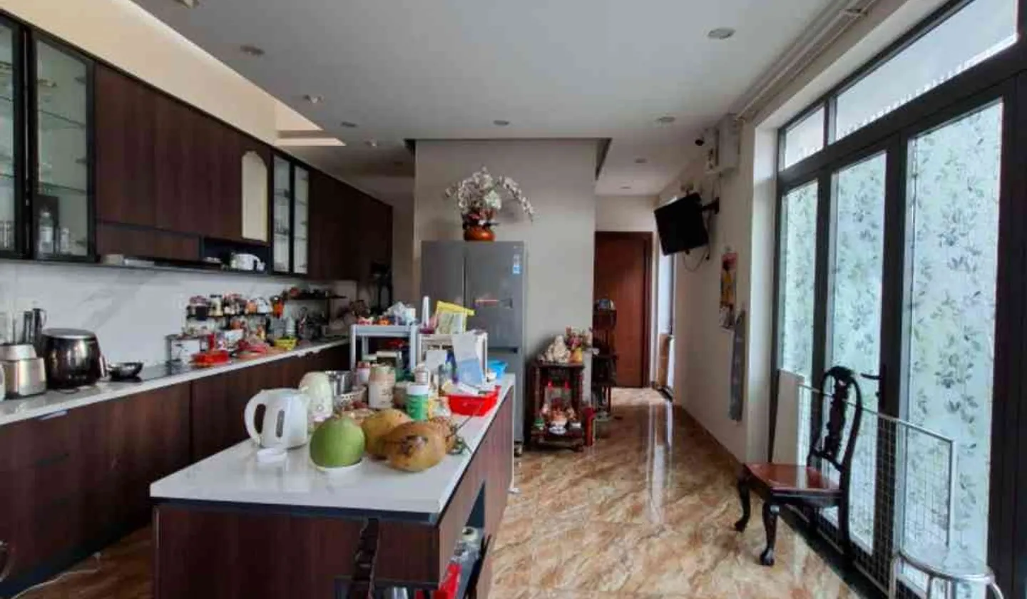 Nhà mặt tiền rộng rãi trung tâm Củ Chi, dễ kinh doanh... Bán nhà mặt phố tại Củ Chi, Hồ Chí Minh 01