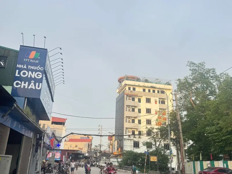 KHU 5 NHỈNH 6 TỶ – SỞ HỮU NGAY 168m TẠI THỤY LÔI 1 THƯ LÂM ĐÔNG ANH!
Sẵn nhà 3 tầng đầy đủ... Bán nhà riêng tại Thư Lâm, Hà Nội 01