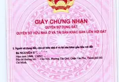 NHÀ TRỌ 90M2 ĐẤT THỔ CƯ NGANG 5,7M - HẺM ÔTÔ THÔNG Đ.CẦU XÉO Q.TÂN PHÚ - C4 TIỆN XÂY MỚI 5-6 TẦNG .... Bán nhà riêng tại Tân Sơn Nhì, Hồ Chí Minh 01