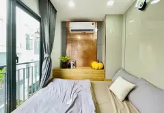 Bán nhà riêng 5 tầng 37,1m² mặt tiền 7,5m hướng Nam tại phường 14 quận Gò Vấp... Bán nhà riêng tại An Hội Tây, Hồ Chí Minh 10
