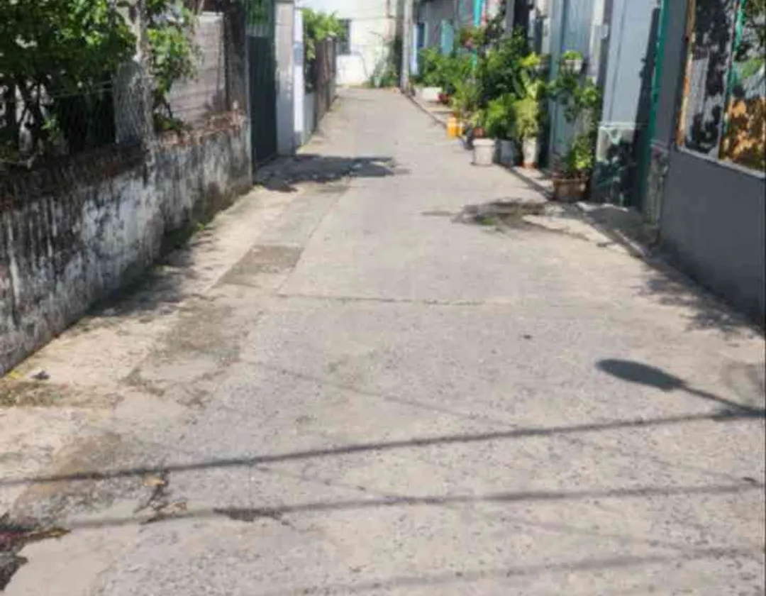 Nhà đẹp, xe hơi đậu cửa, gần mặt tiền sầm uất quận Gò Vấp... Bán nhà riêng tại Thông Tây Hội, Hồ Chí Minh 01
