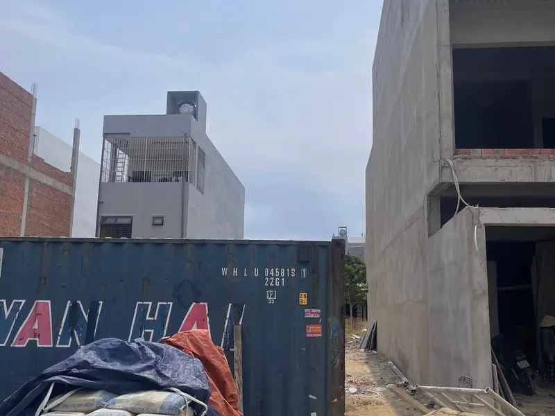 Bán đất 100,7m² hướng Tây tại Hòa Hải, Ngũ Hành Sơn, Đà Nẵng... Bán đất tại Ngũ Hành Sơn, Đà Nẵng 01