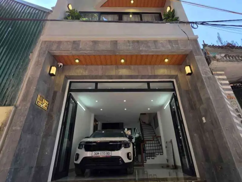 Nhà rộng, ô tô vào nhà, thang máy hiện đại tại Liên Ninh... Bán nhà riêng tại Nam Phù, Hà Nội 01