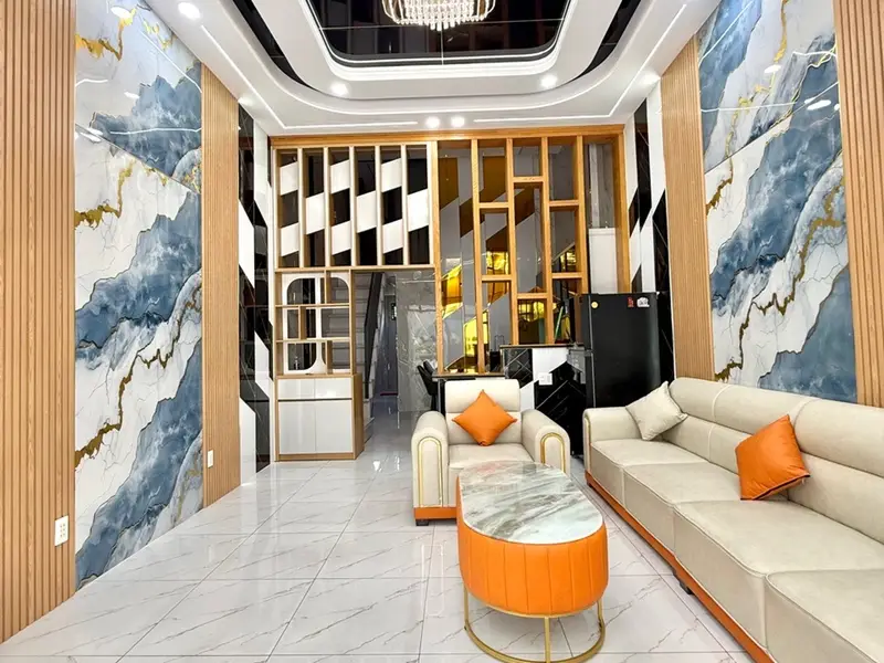 Bán nhà riêng Tân Chánh Hiệp 18, 64m2, 2 phòng ngủ, giá 4.75 tỷ... Bán nhà riêng tại Trung Mỹ Tây, Hồ Chí Minh 01