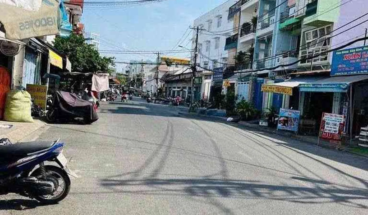 Bán Nhà Mặt Phố Tân Hương 70m², 10 Tỷ, Pháp Lý Rõ... Bán nhà mặt phố tại Phú Thọ Hòa, Hồ Chí Minh 01