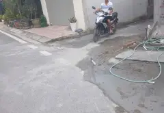 Đất trung tâm thôn Đoài diện tích 77.4m², mặt tiền rộng, đường ô tô vào tận nơi... Bán đất tại Kiến Thụy, Hải Phòng 05
