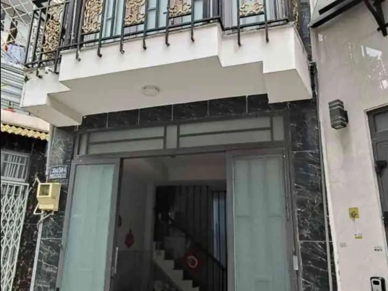 28:GẦN PHAN XÍCH LONG Nguyển Thượng Hiền Phú Nhuận 2 TẦNG 31M2 nhỉnh 4 T.Y... Bán nhà riêng tại Đức Nhuận, Hồ Chí Minh 01